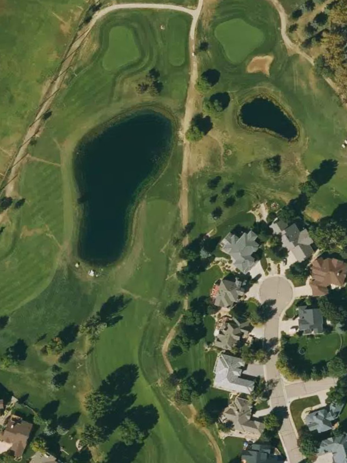 Hole 12 satellite
