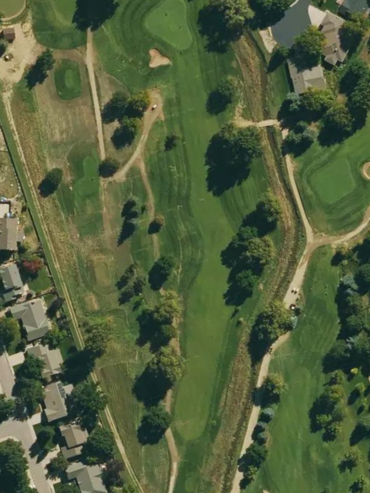 Hole 4 satellite