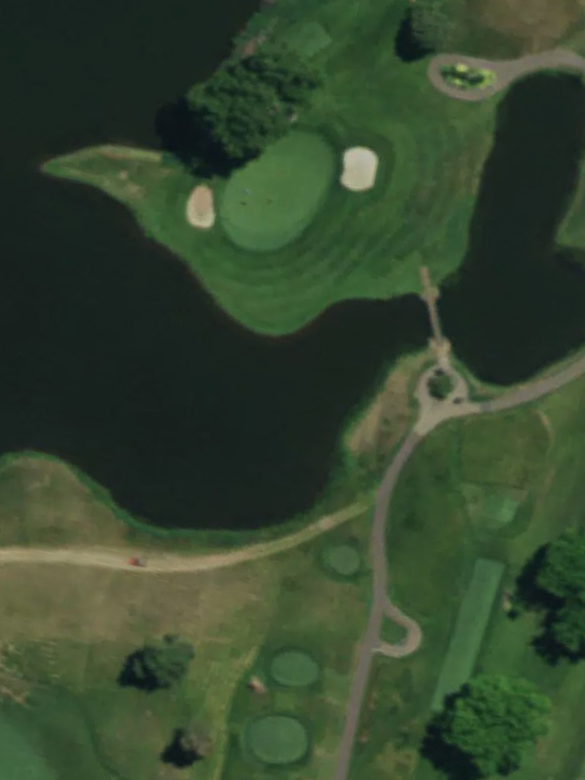 Hole 15 satellite