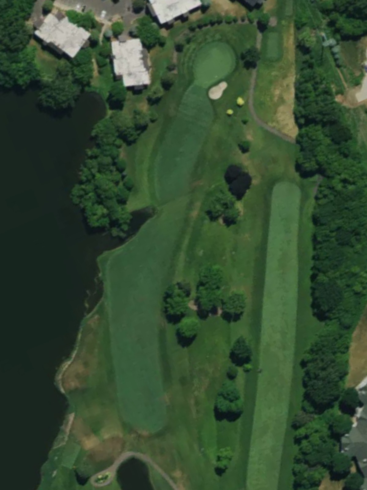 Hole 16 satellite