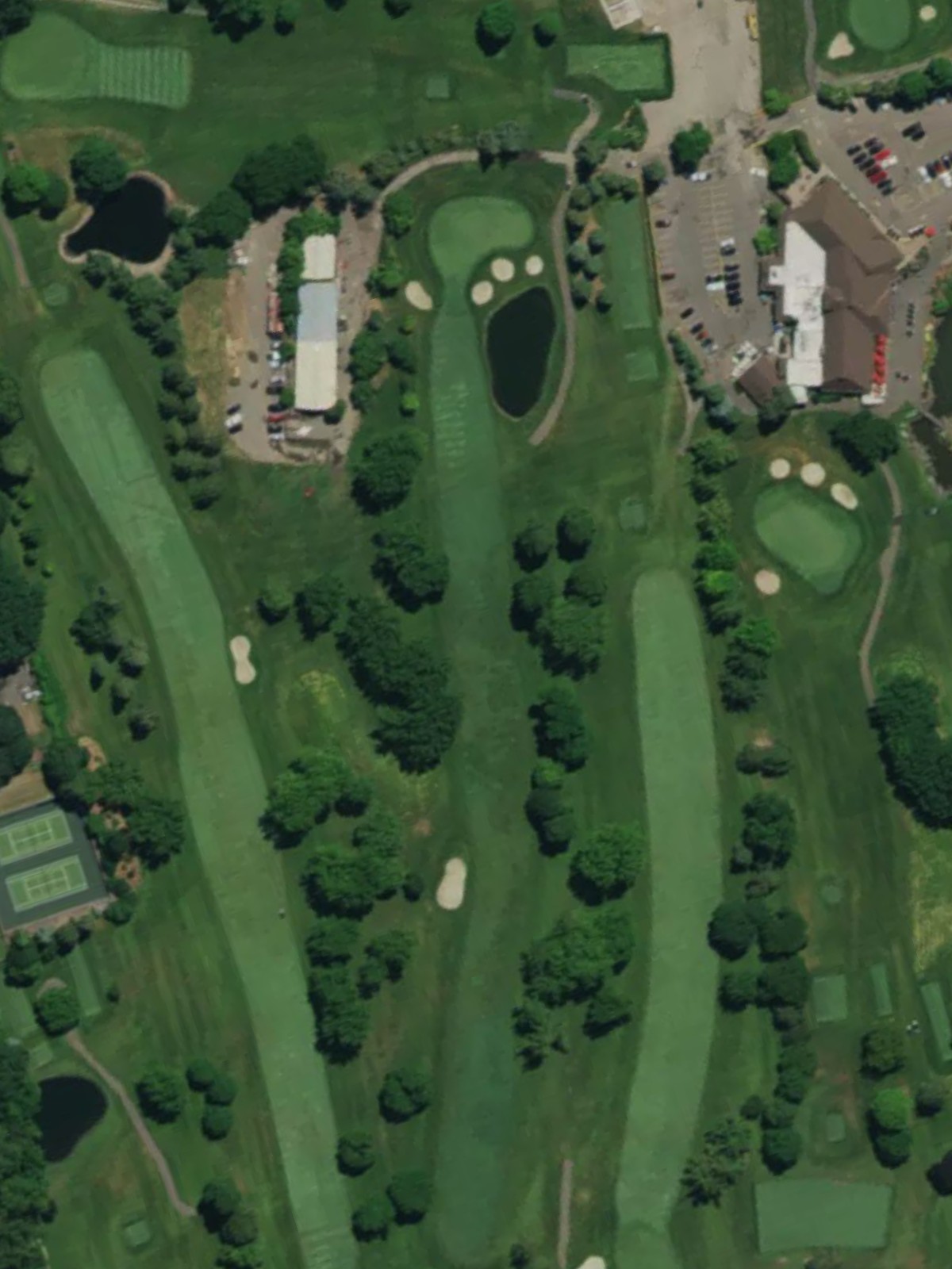 Hole 4 satellite