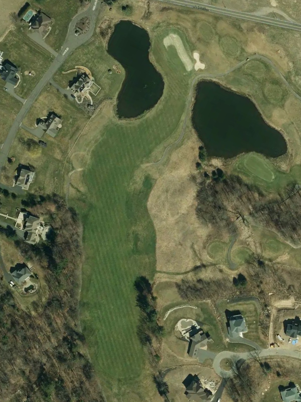 Hole 16 satellite