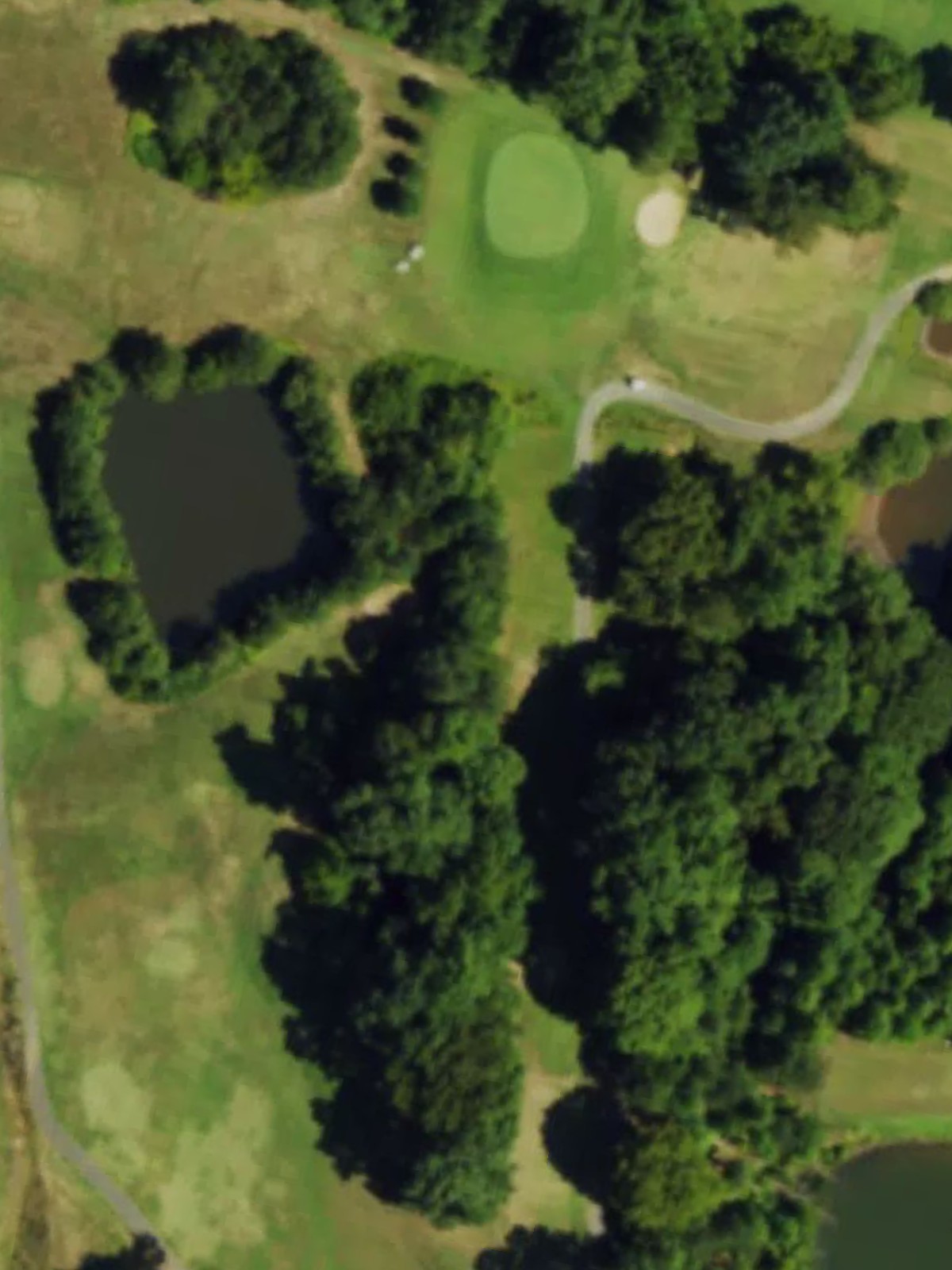 Hole 10 satellite