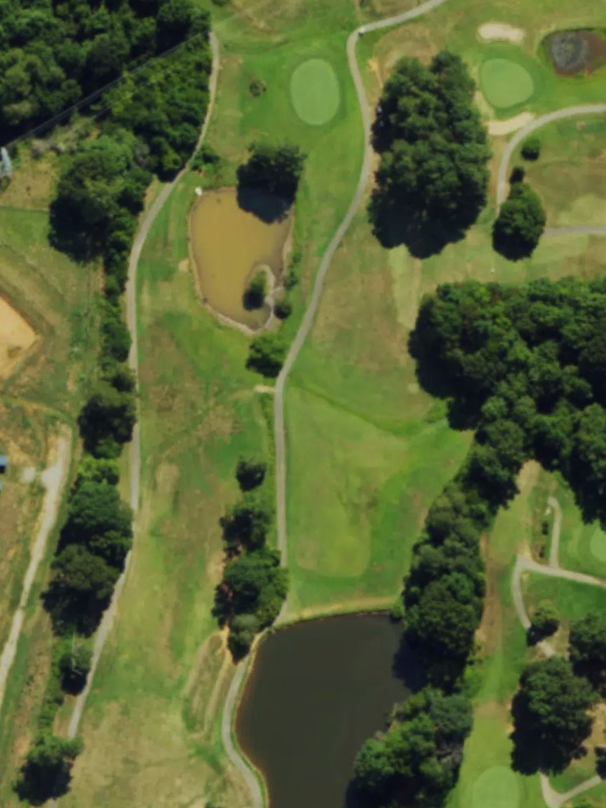 Hole 11 satellite