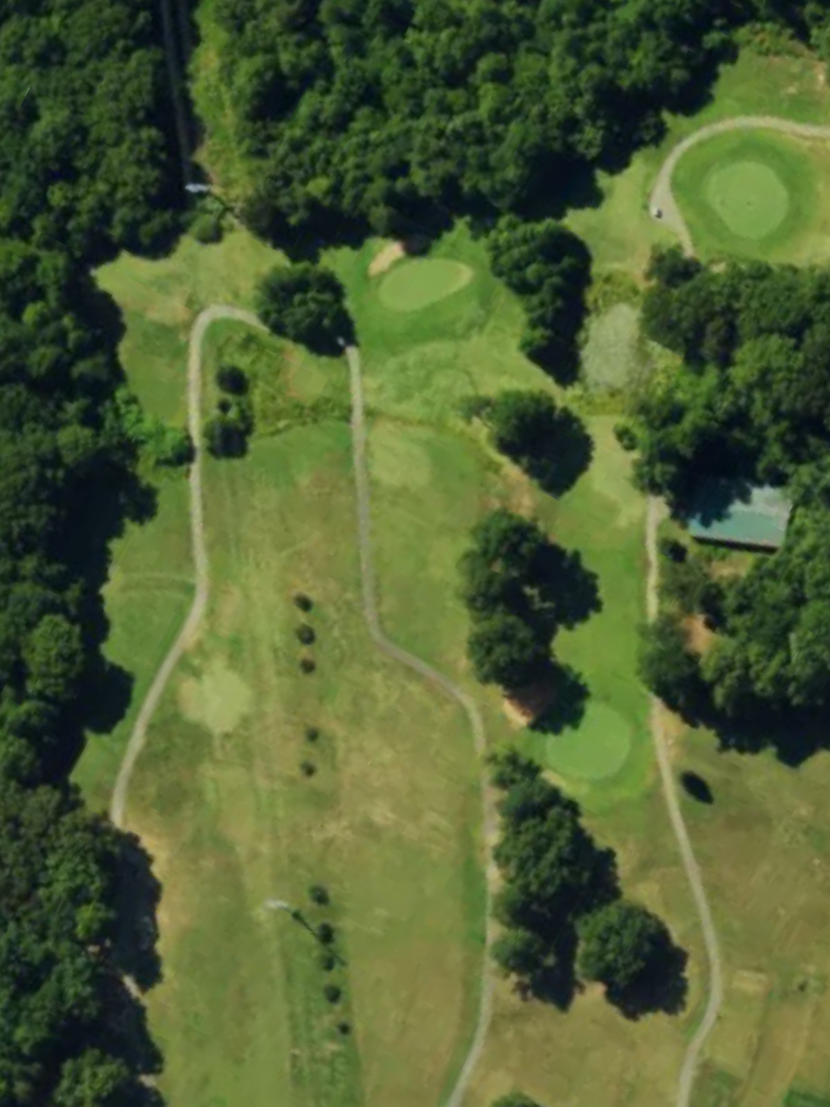 Hole 12 satellite