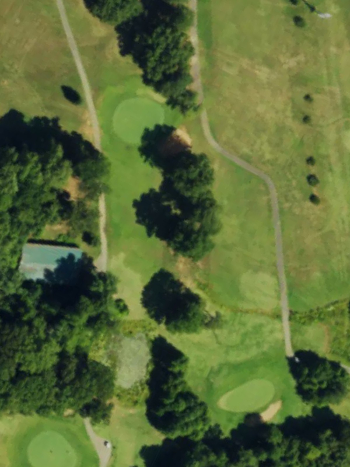 Hole 4 satellite