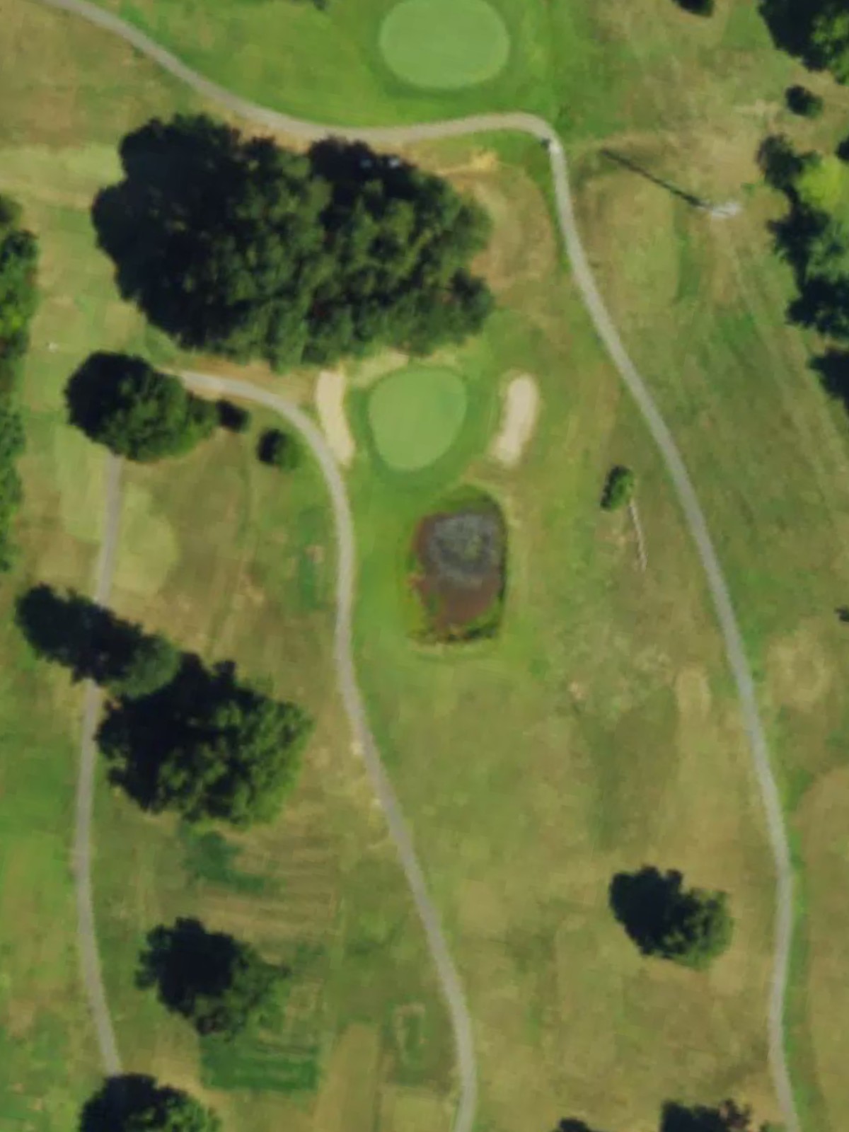 Hole 5 satellite