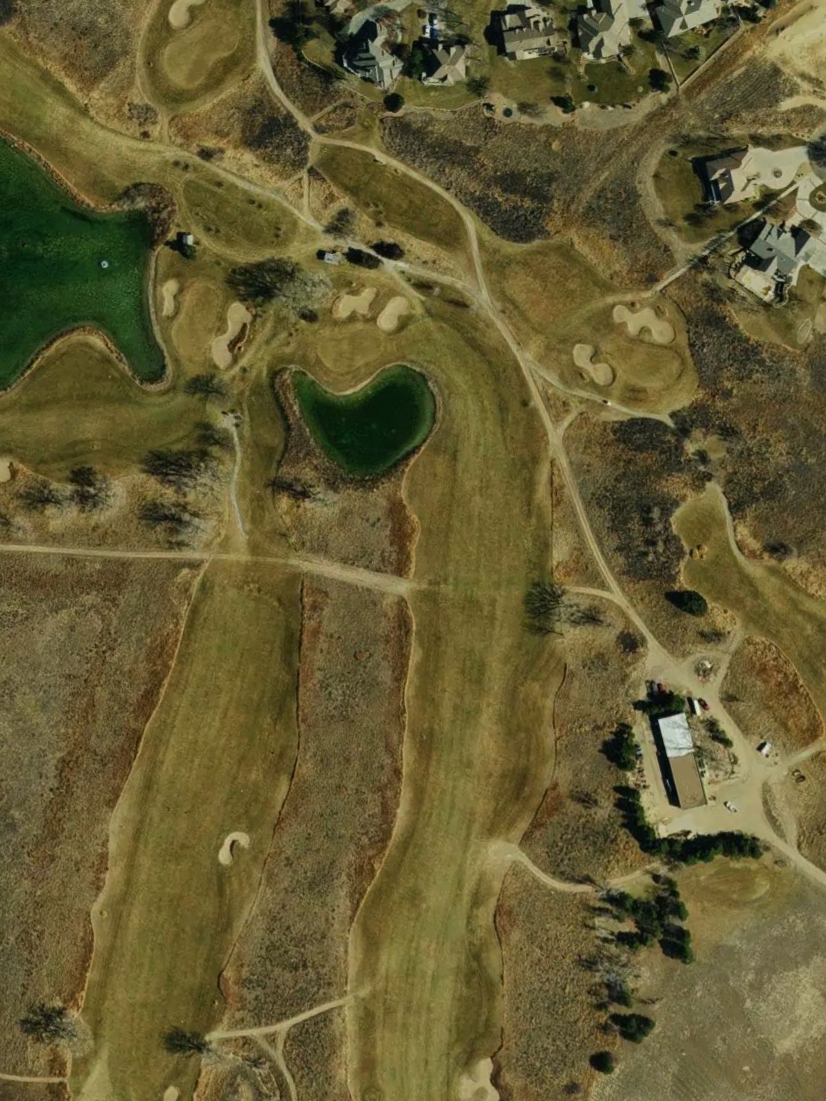 Hole 10 satellite