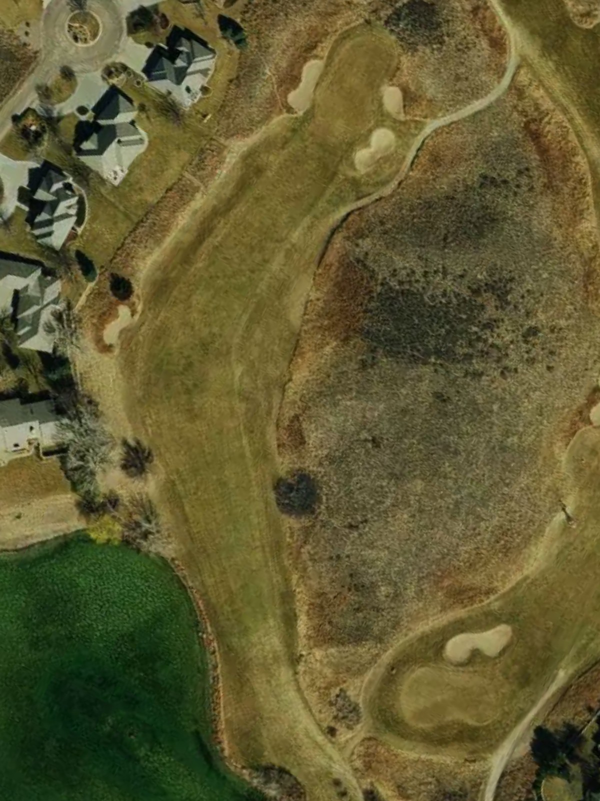 Hole 11 satellite