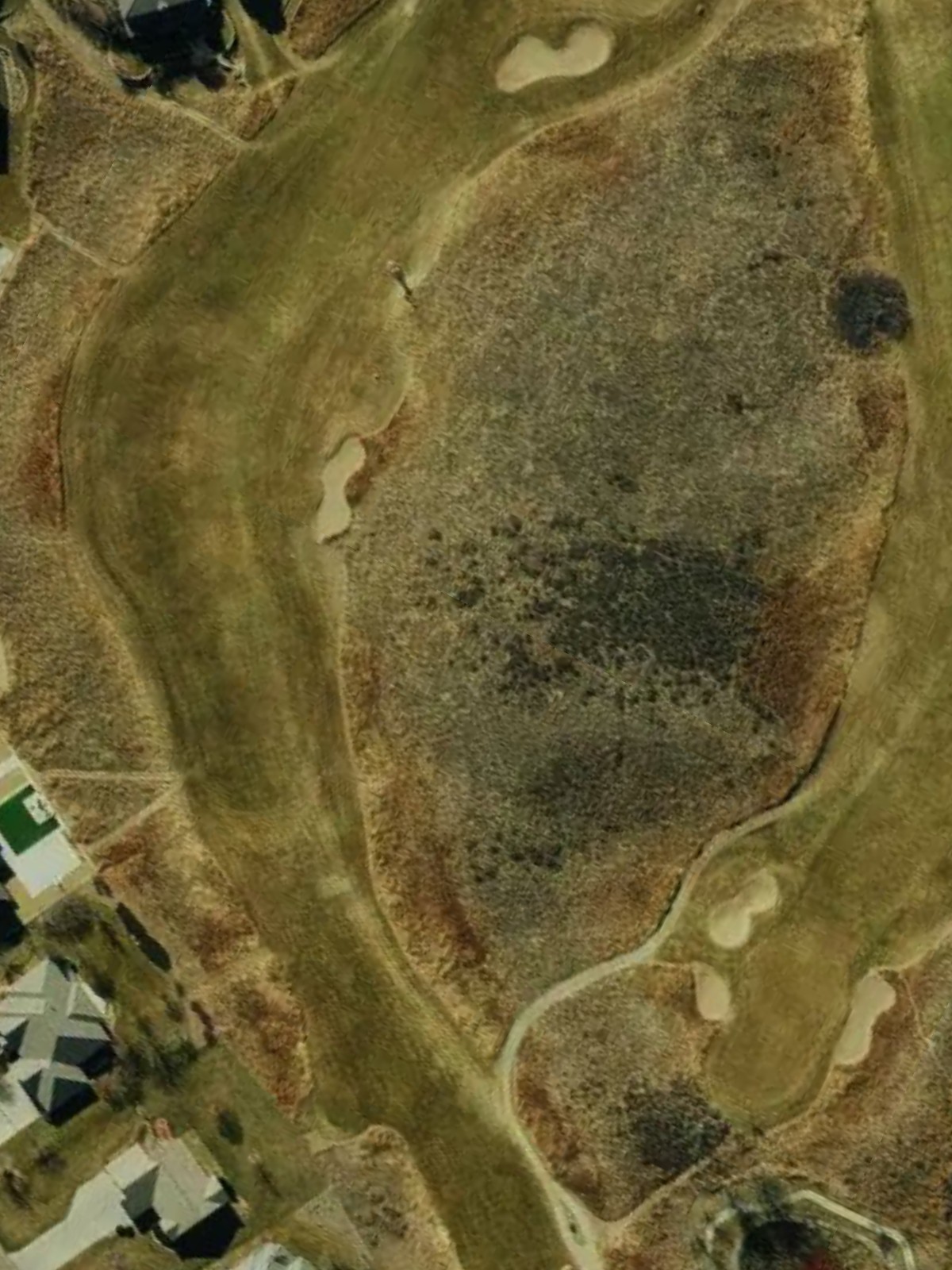 Hole 12 satellite