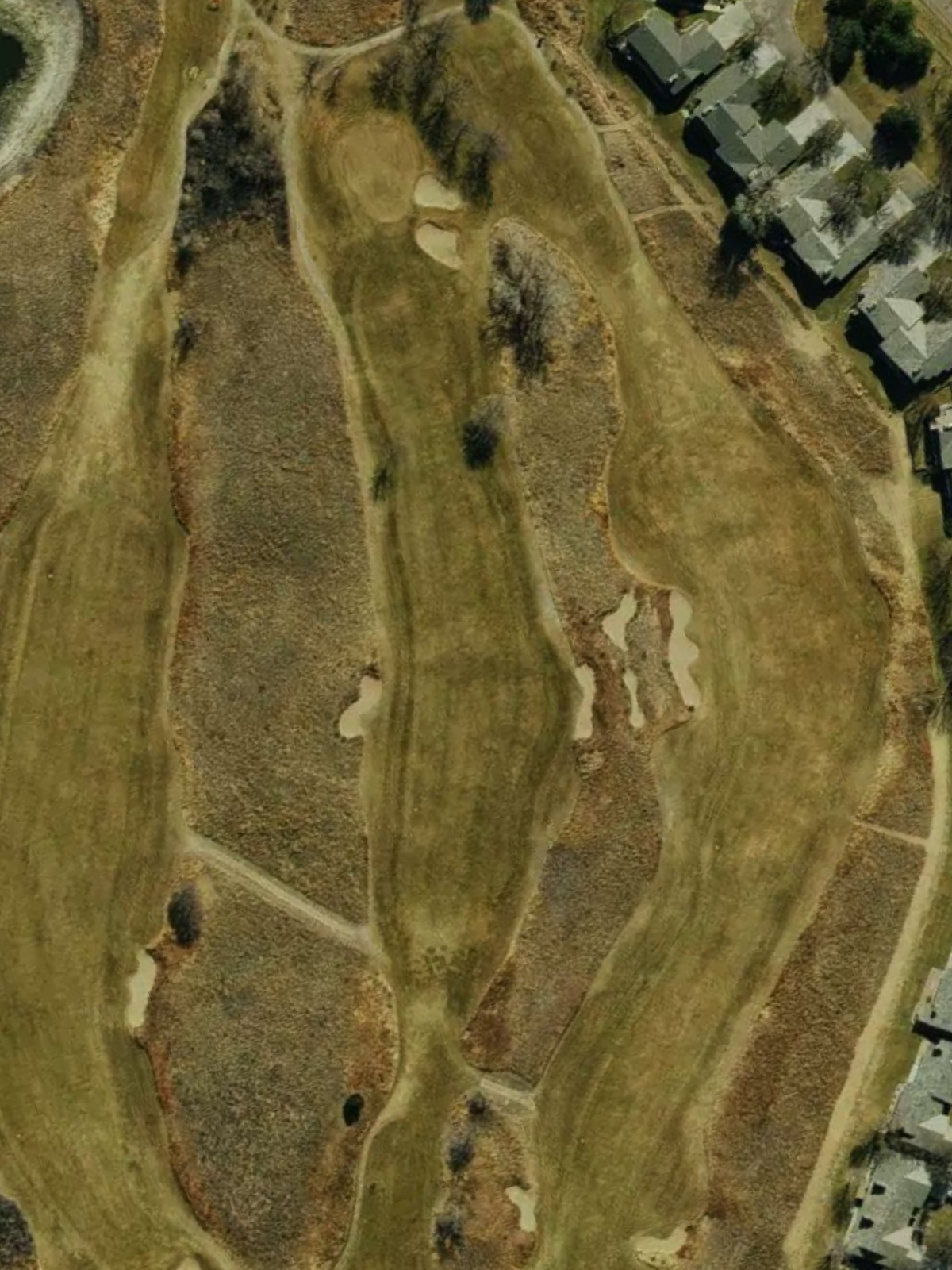 Hole 2 satellite