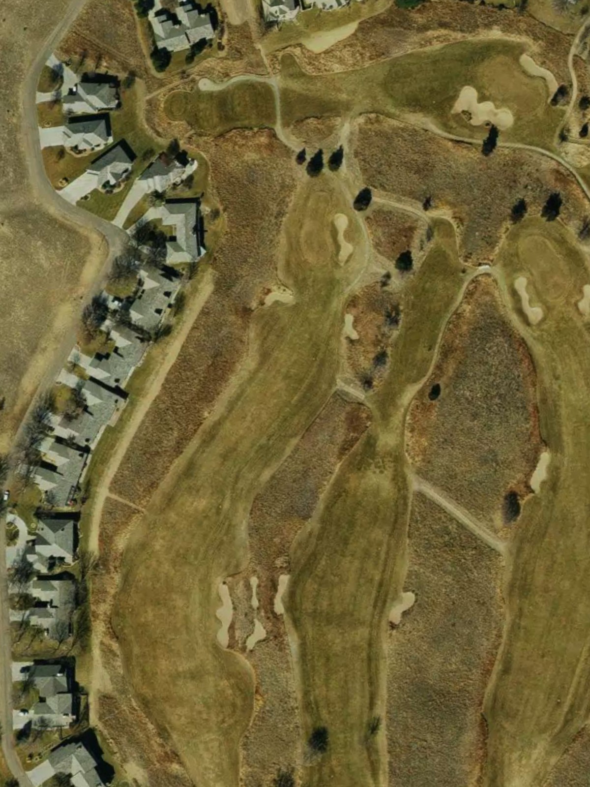 Hole 3 satellite