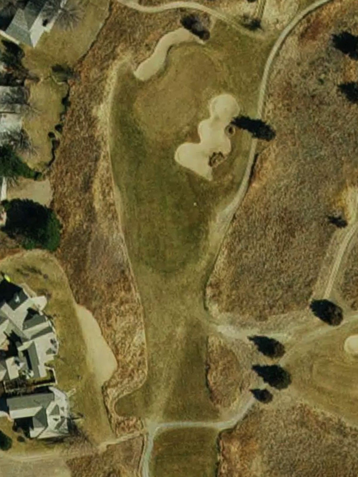 Hole 4 satellite