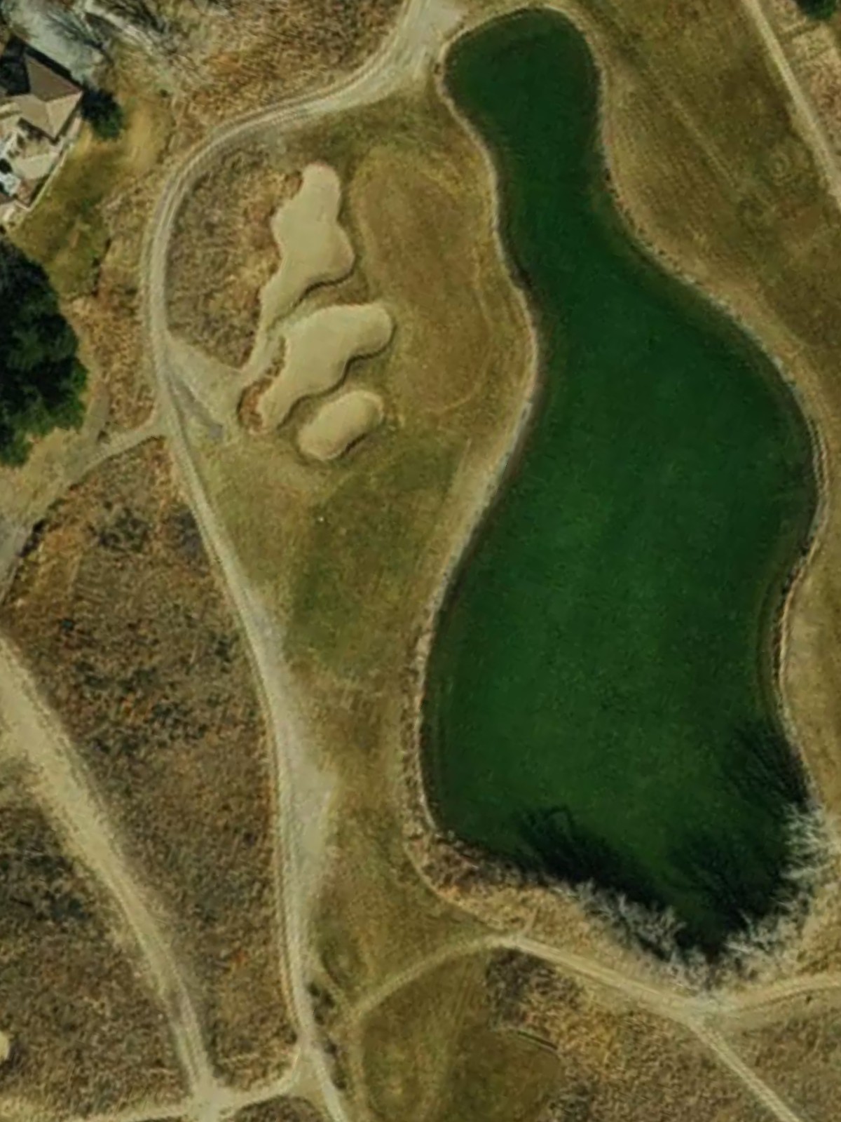 Hole 6 satellite