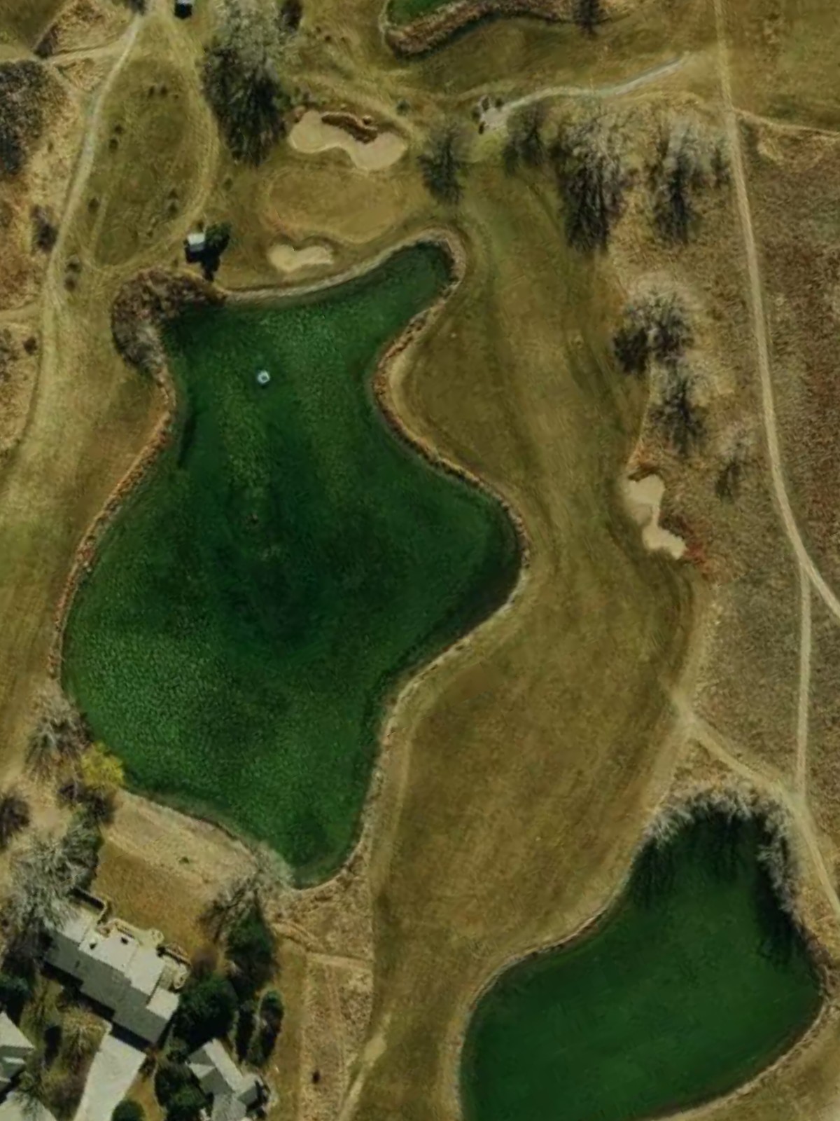 Hole 7 satellite