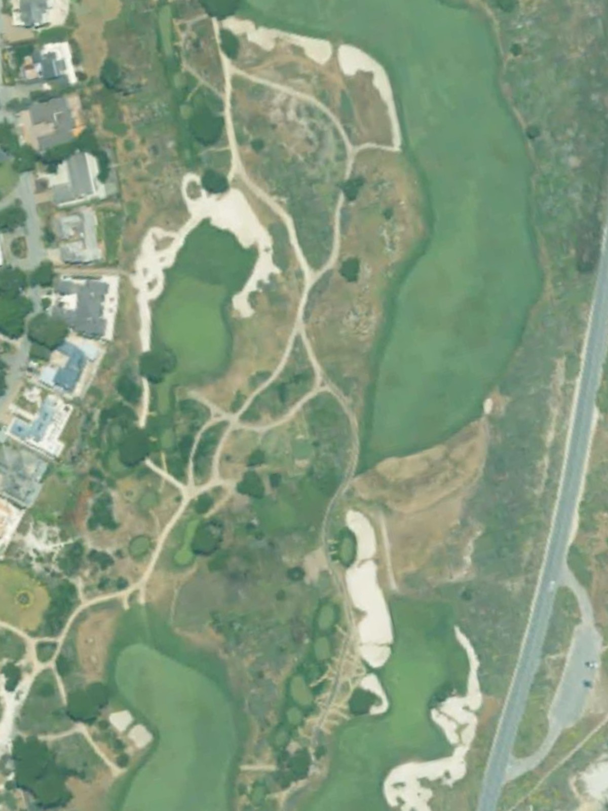 Hole 10 satellite