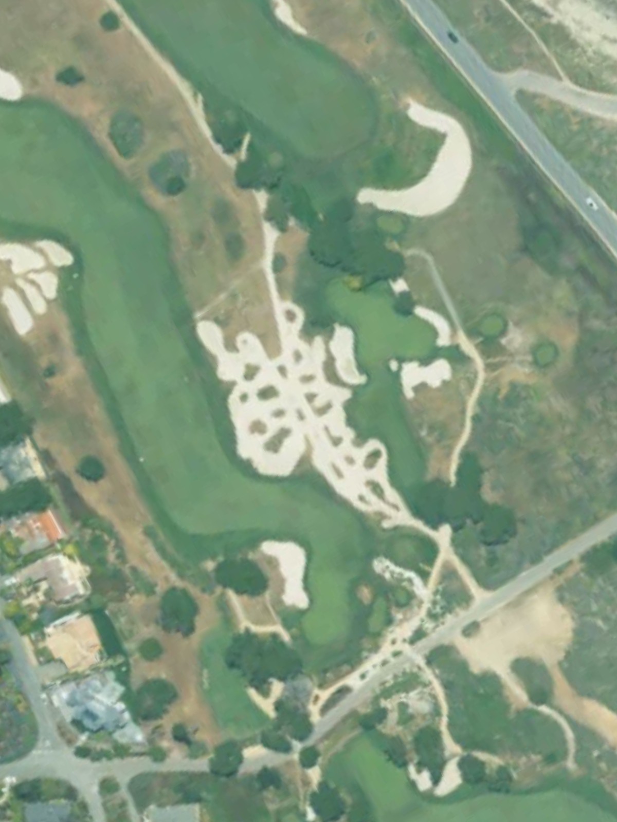 Hole 11 satellite