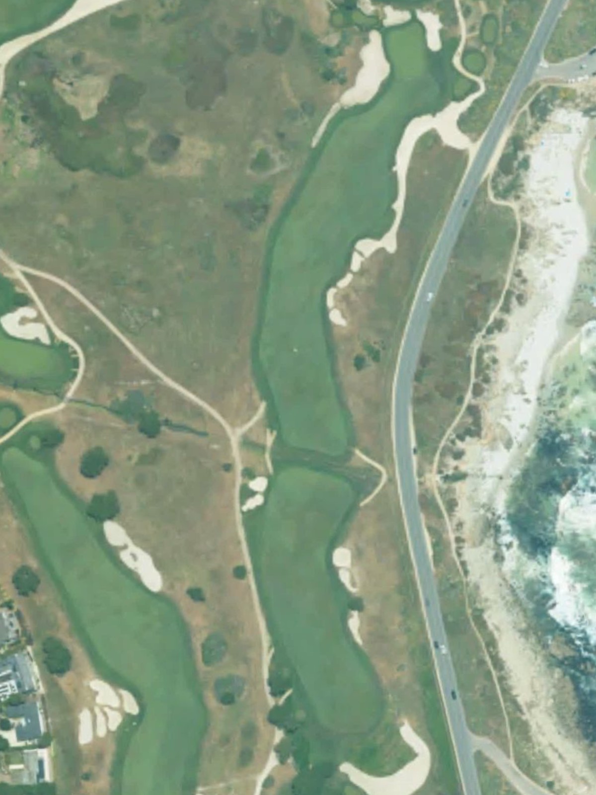 Hole 12 satellite