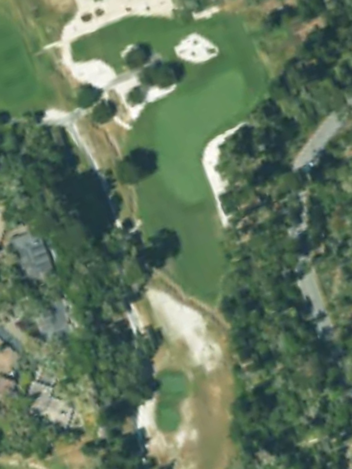 Hole 4 satellite