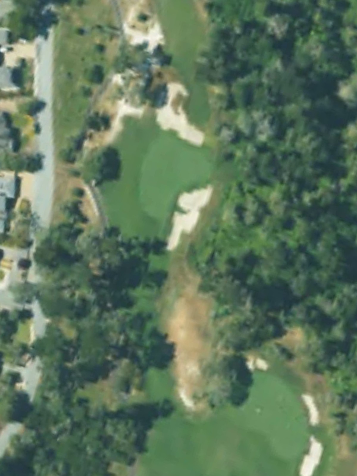 Hole 7 satellite