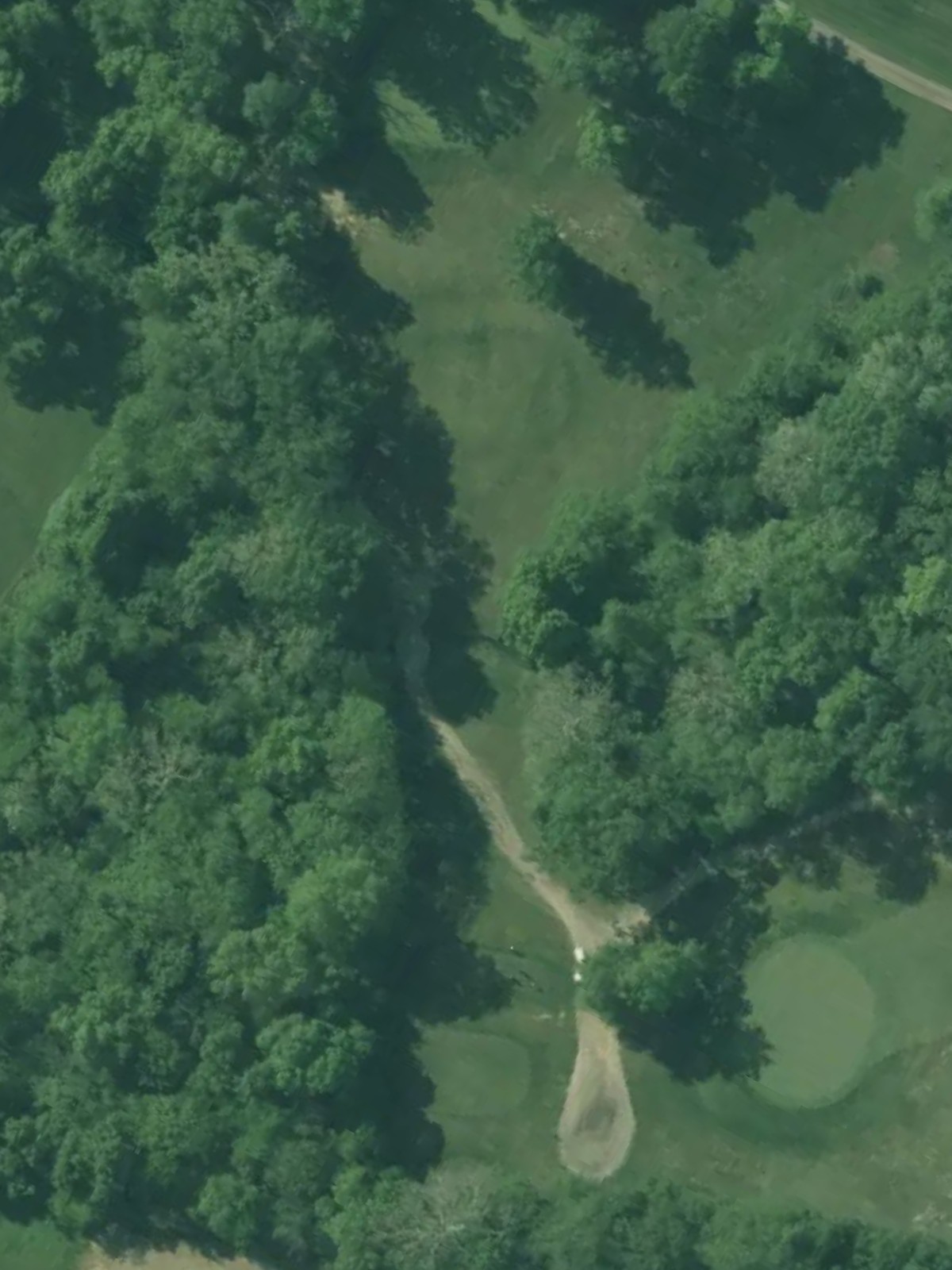 Hole 12 satellite