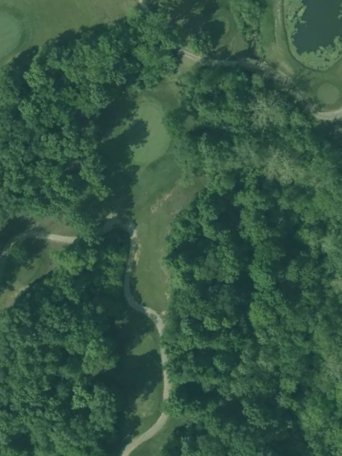 Hole 15 satellite