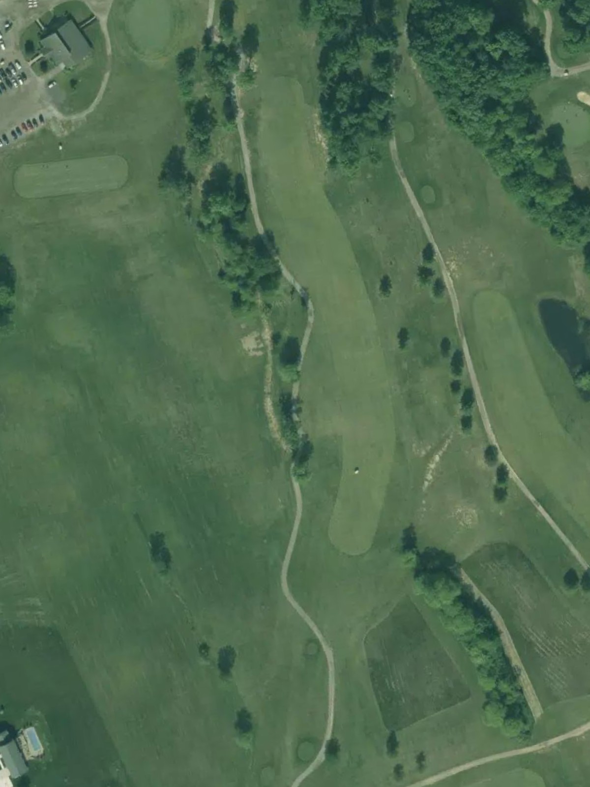 Hole 18 satellite