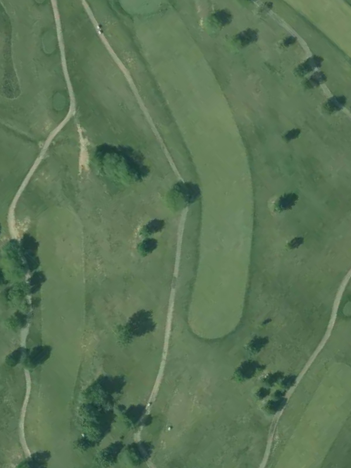 Hole 5 satellite