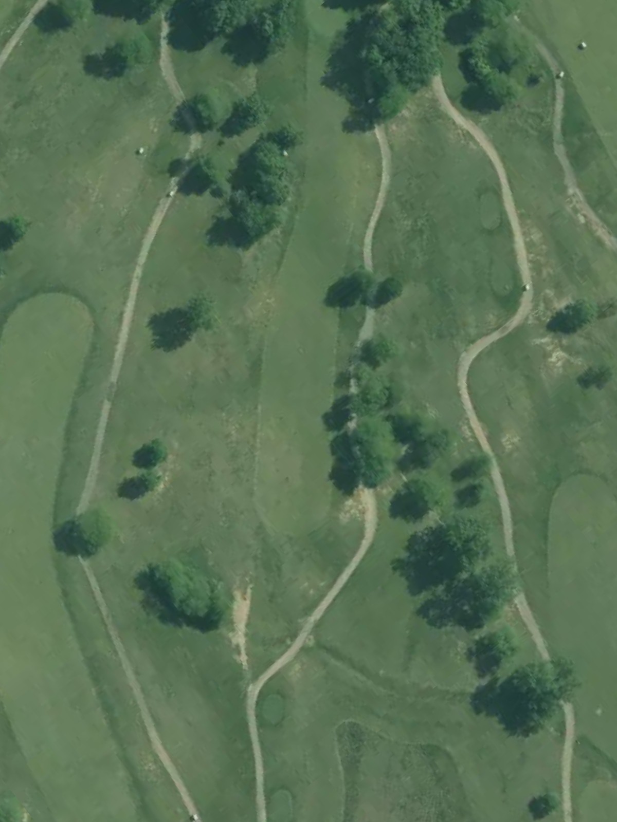 Hole 6 satellite