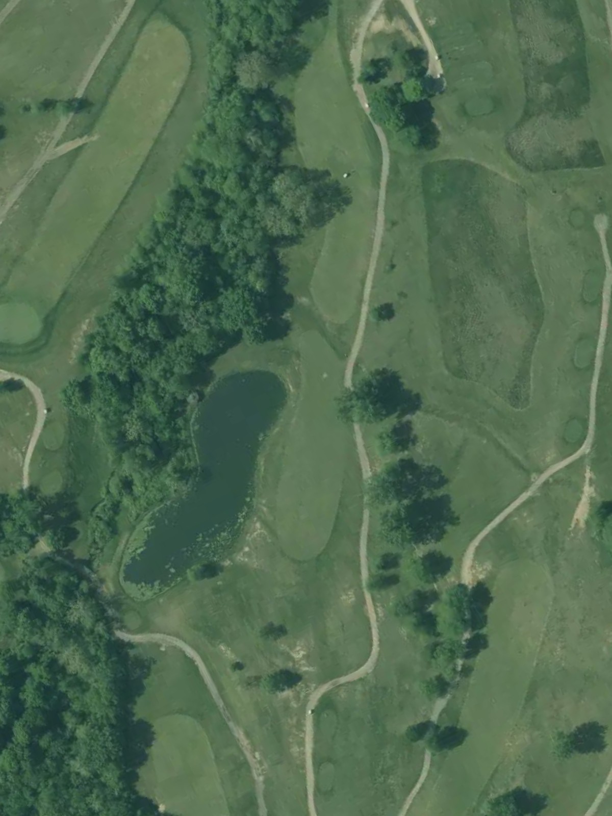 Hole 7 satellite