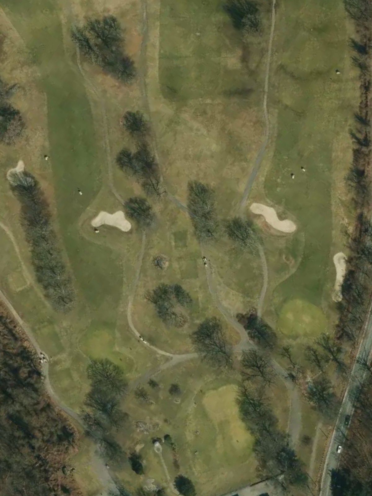 Hole 10 satellite