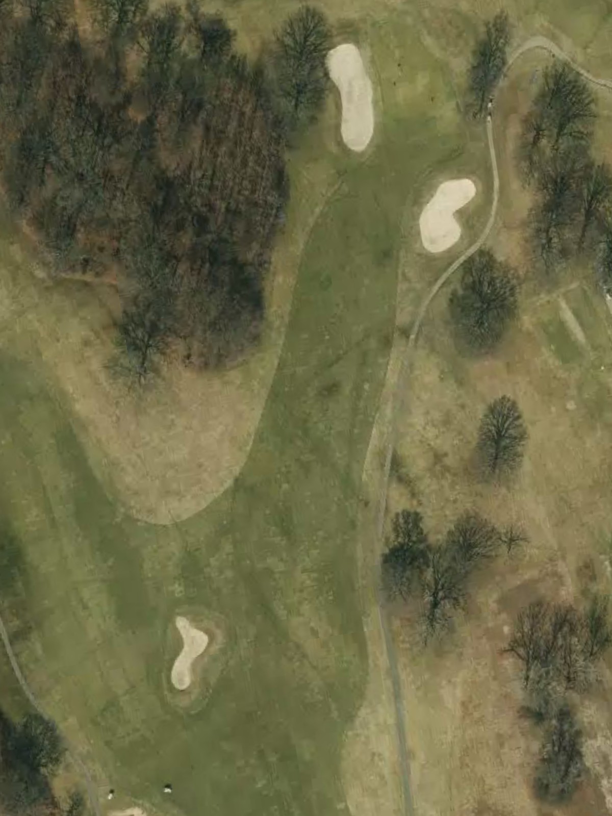 Hole 11 satellite