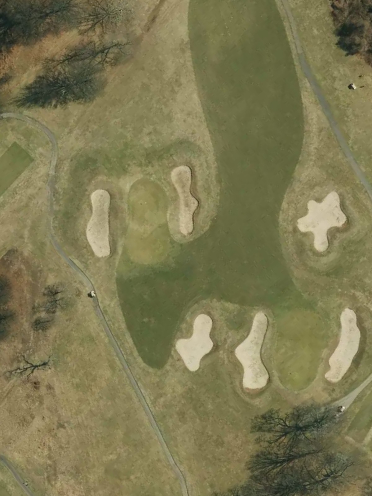 Hole 12 satellite