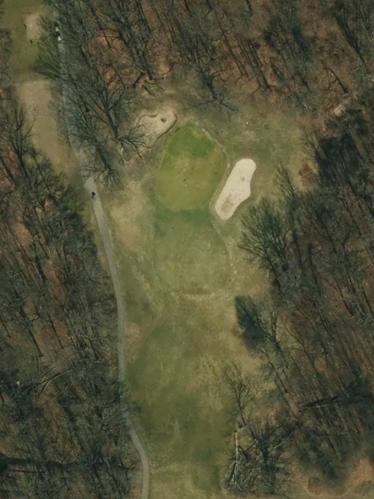 Hole 3 satellite