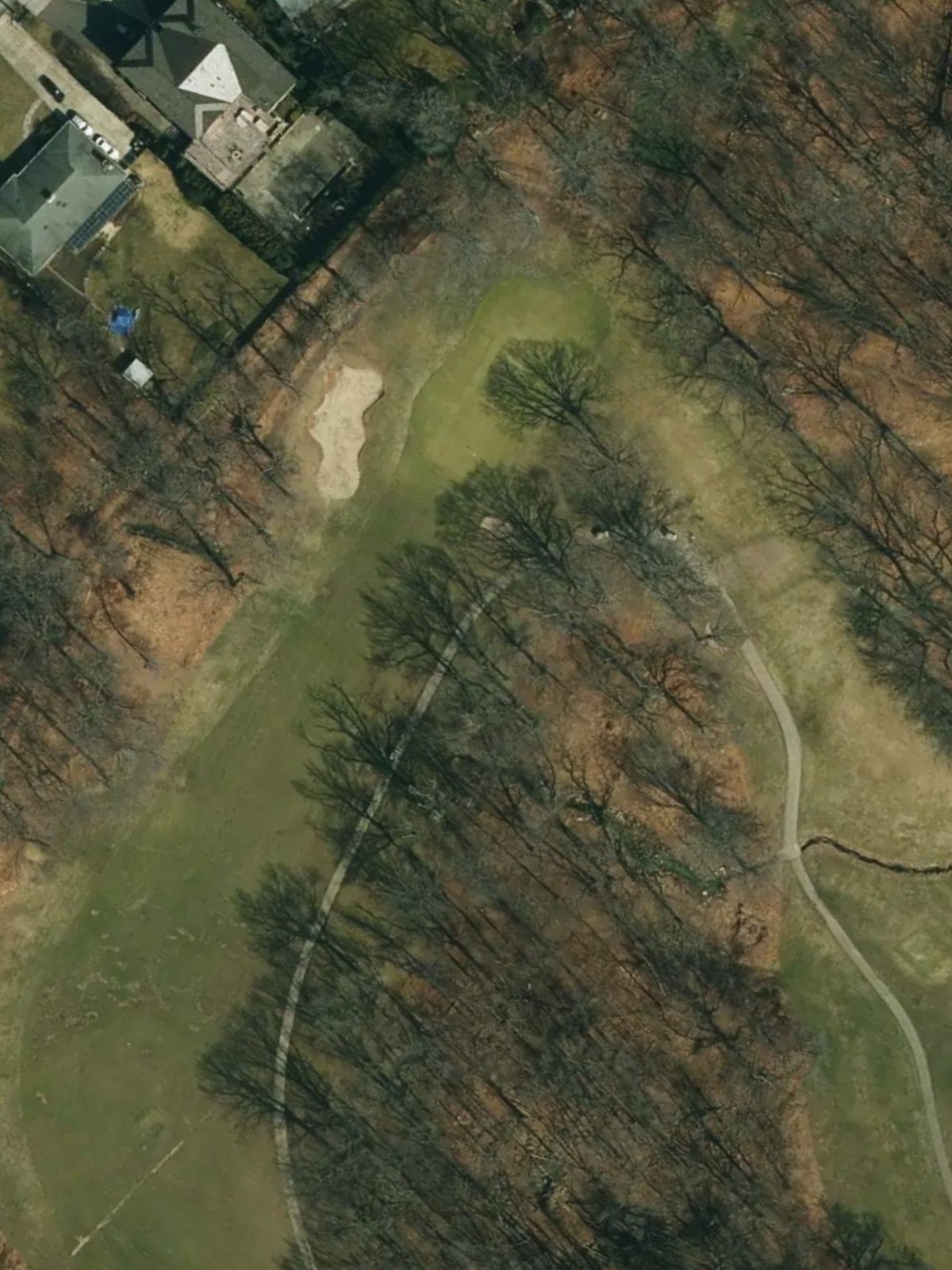 Hole 4 satellite