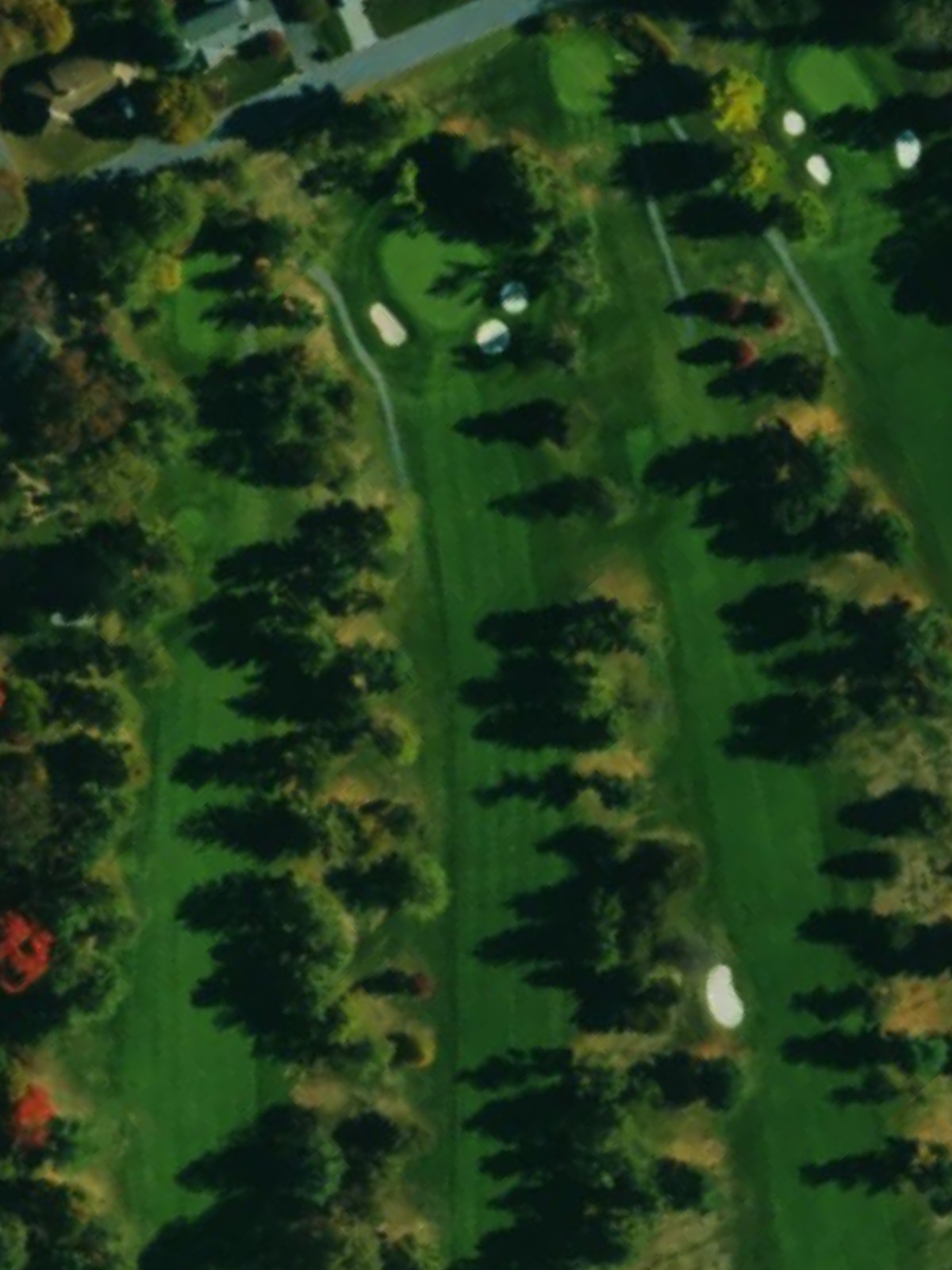 Hole 11 satellite