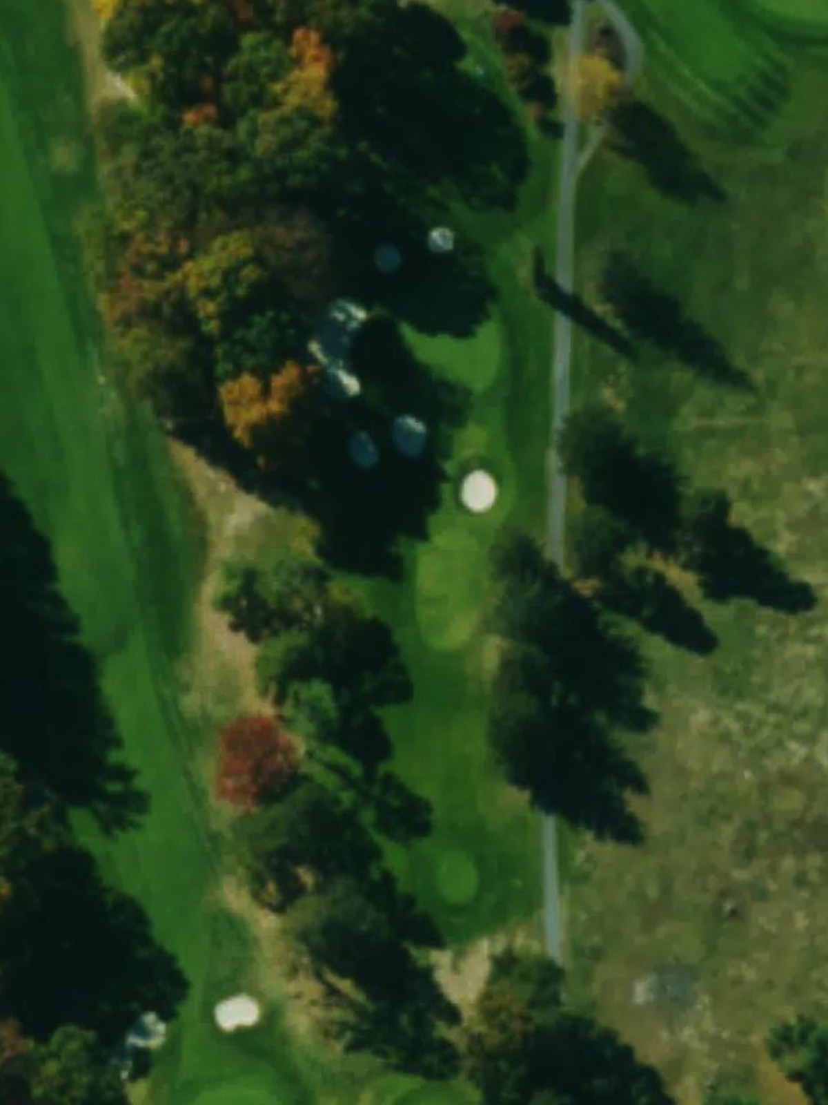Hole 2 satellite