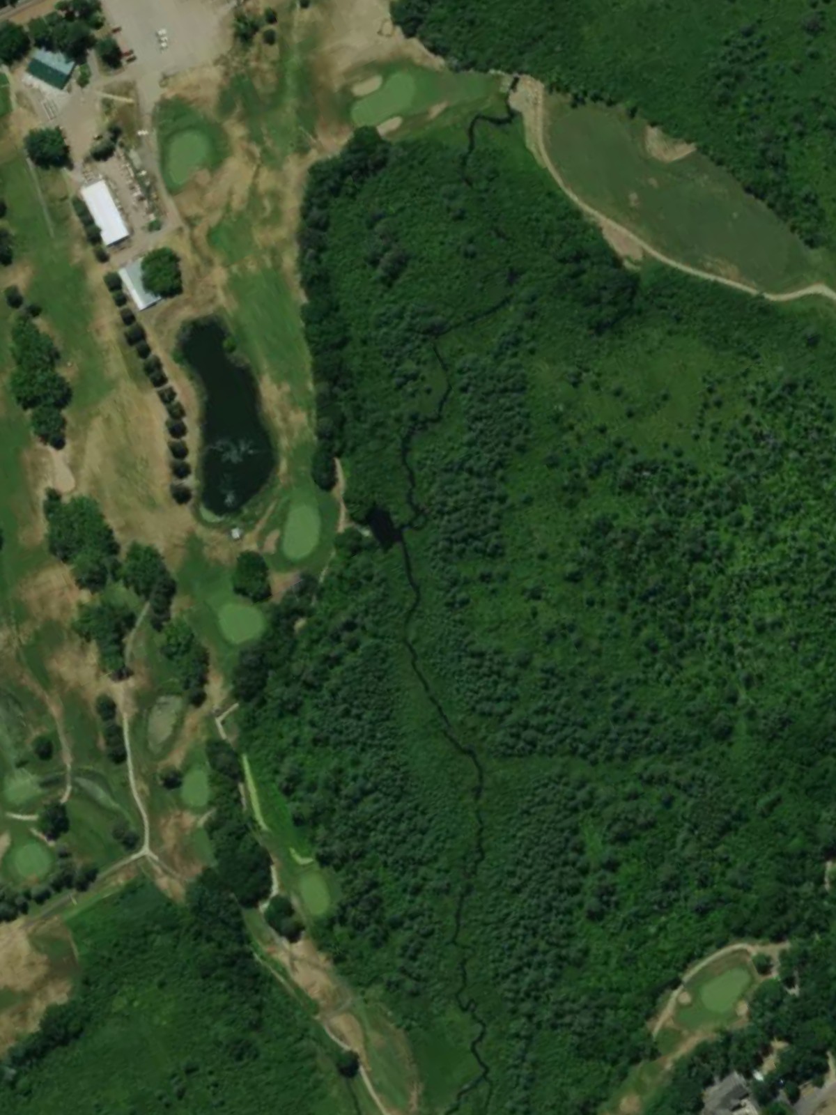Hole 10 satellite