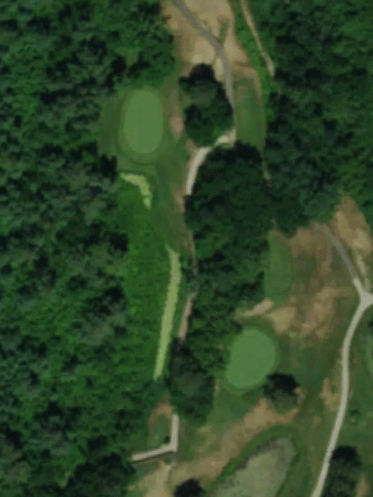 Hole 11 satellite