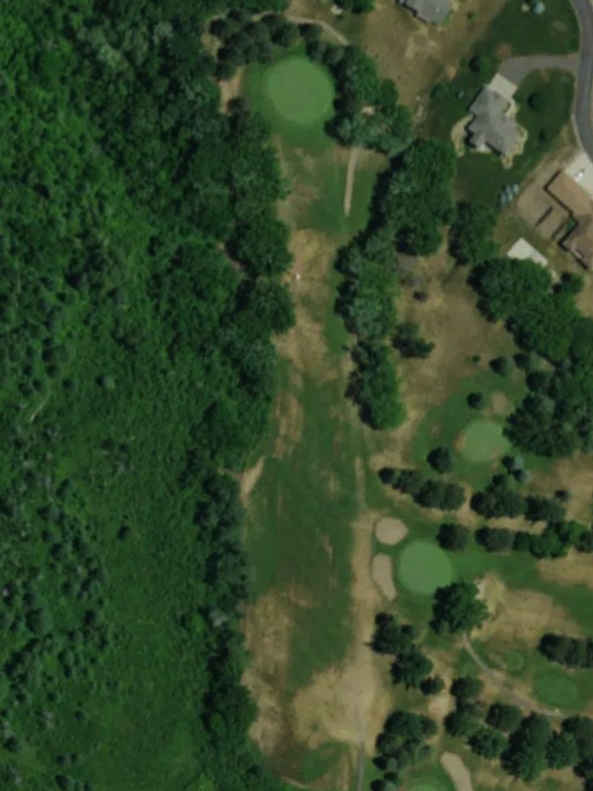 Hole 3 satellite