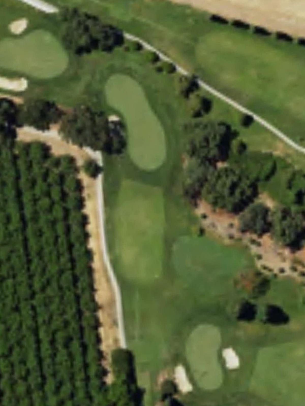 Hole 12 satellite