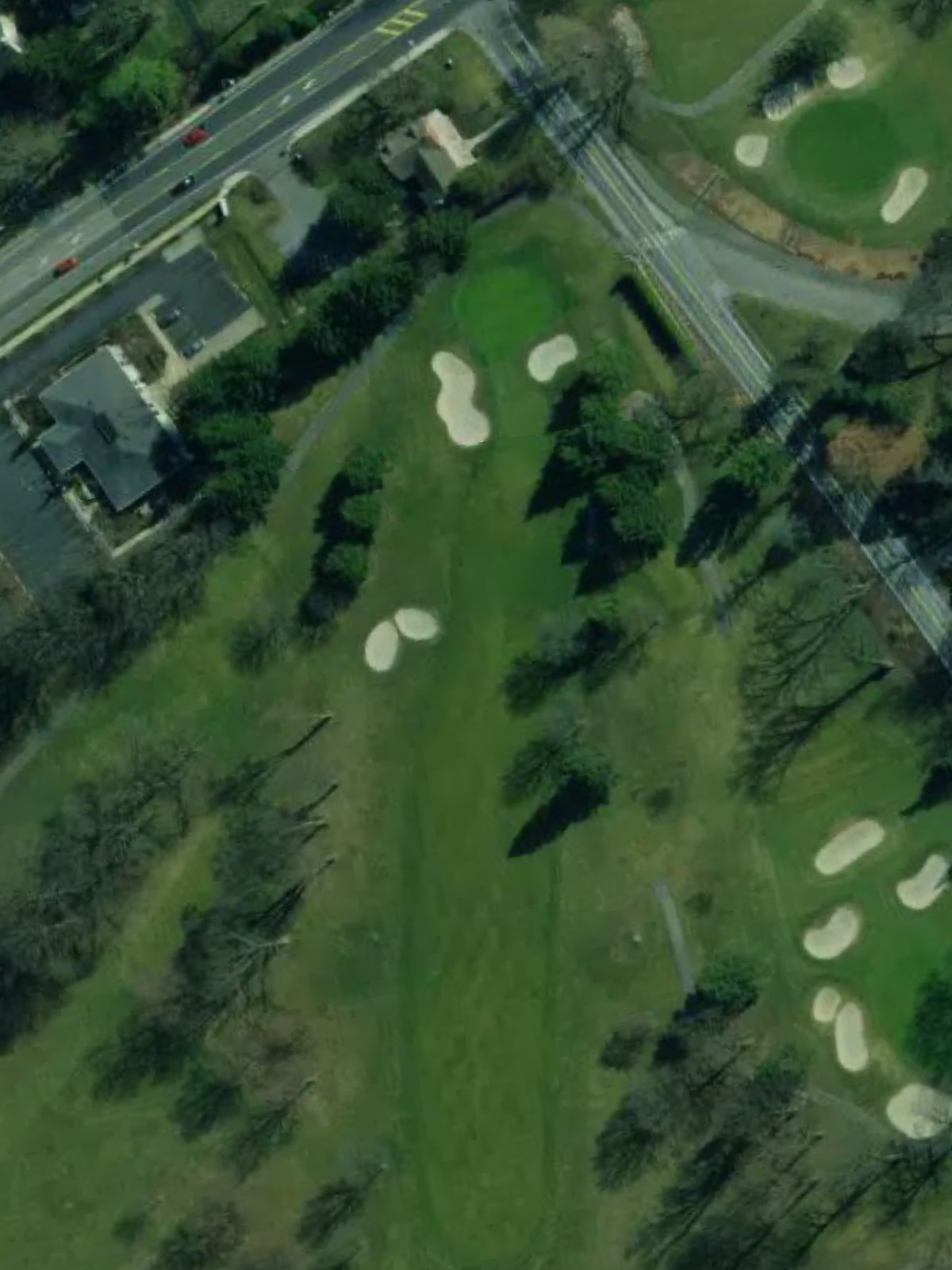 Hole 11 satellite