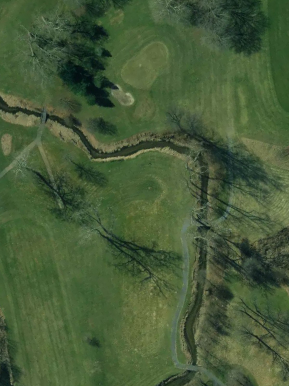 Hole 4 satellite