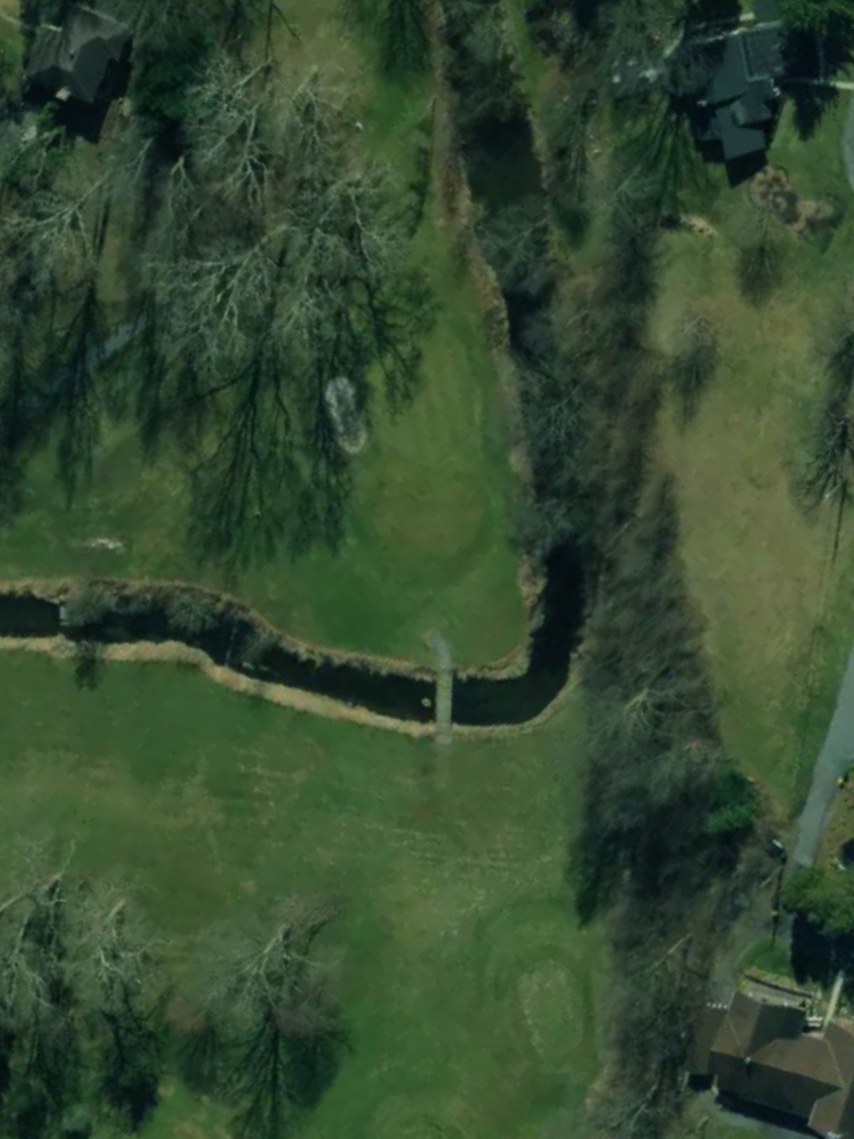 Hole 5 satellite
