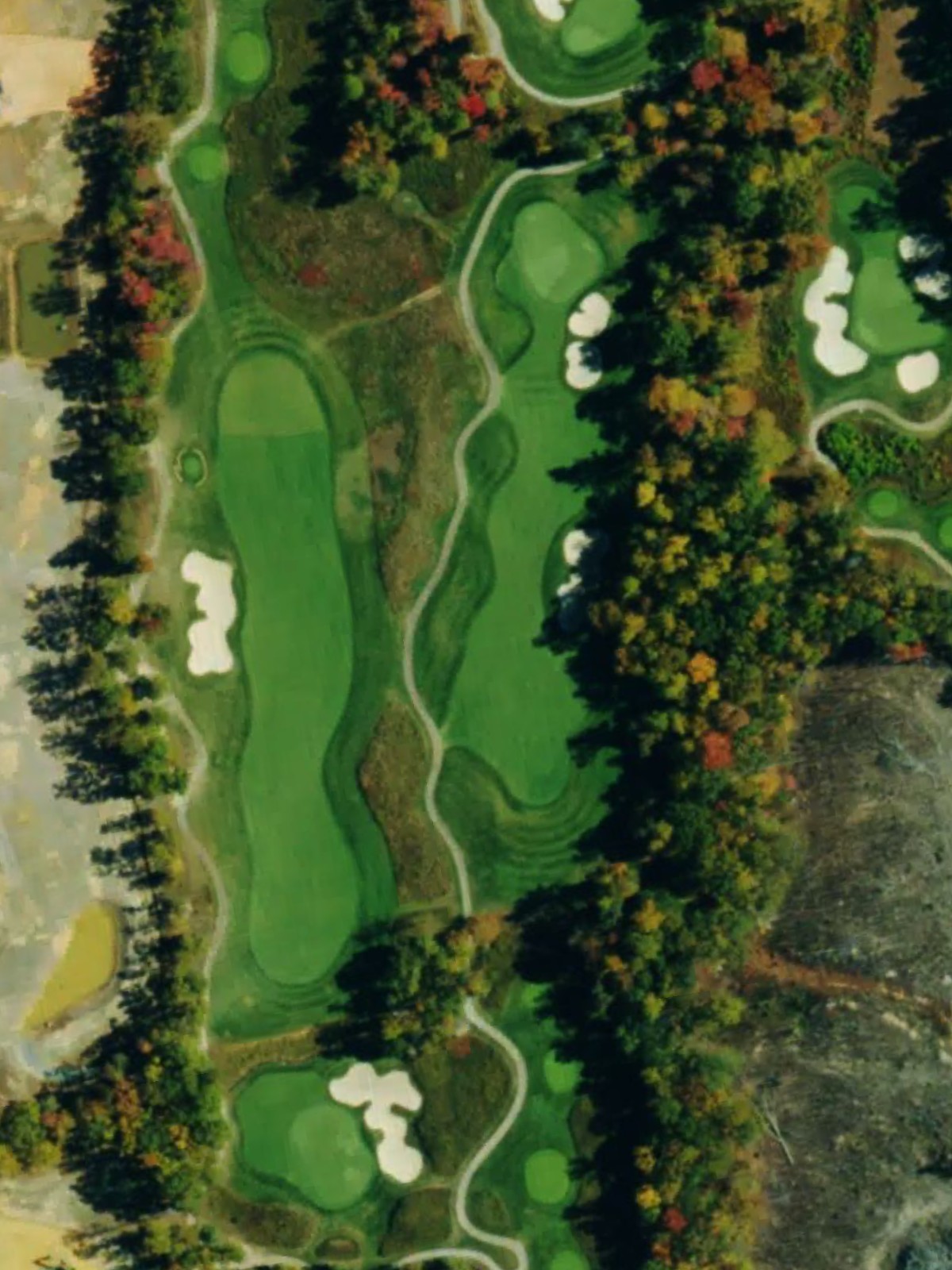 Hole 4 satellite