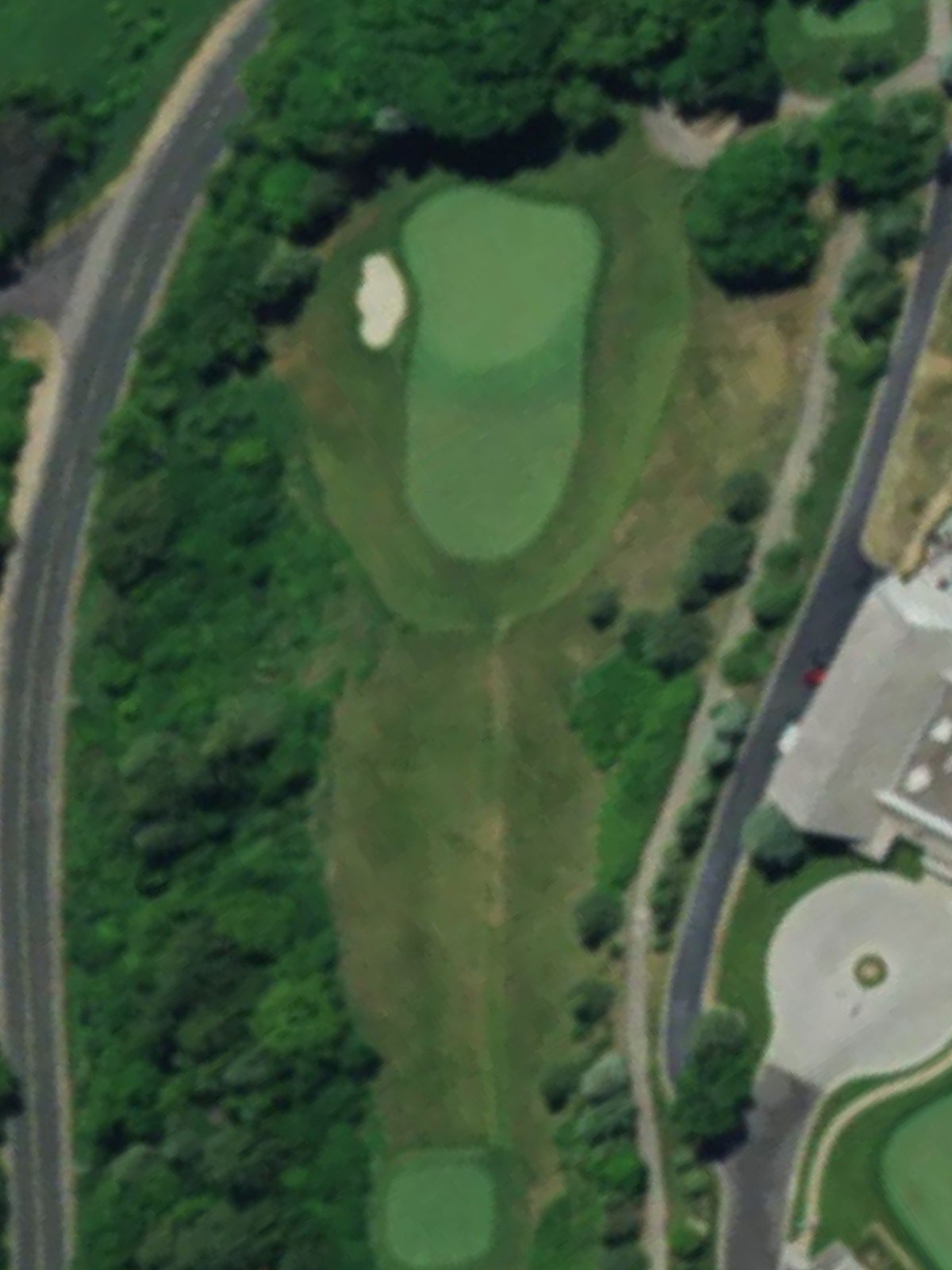 Hole 4 satellite