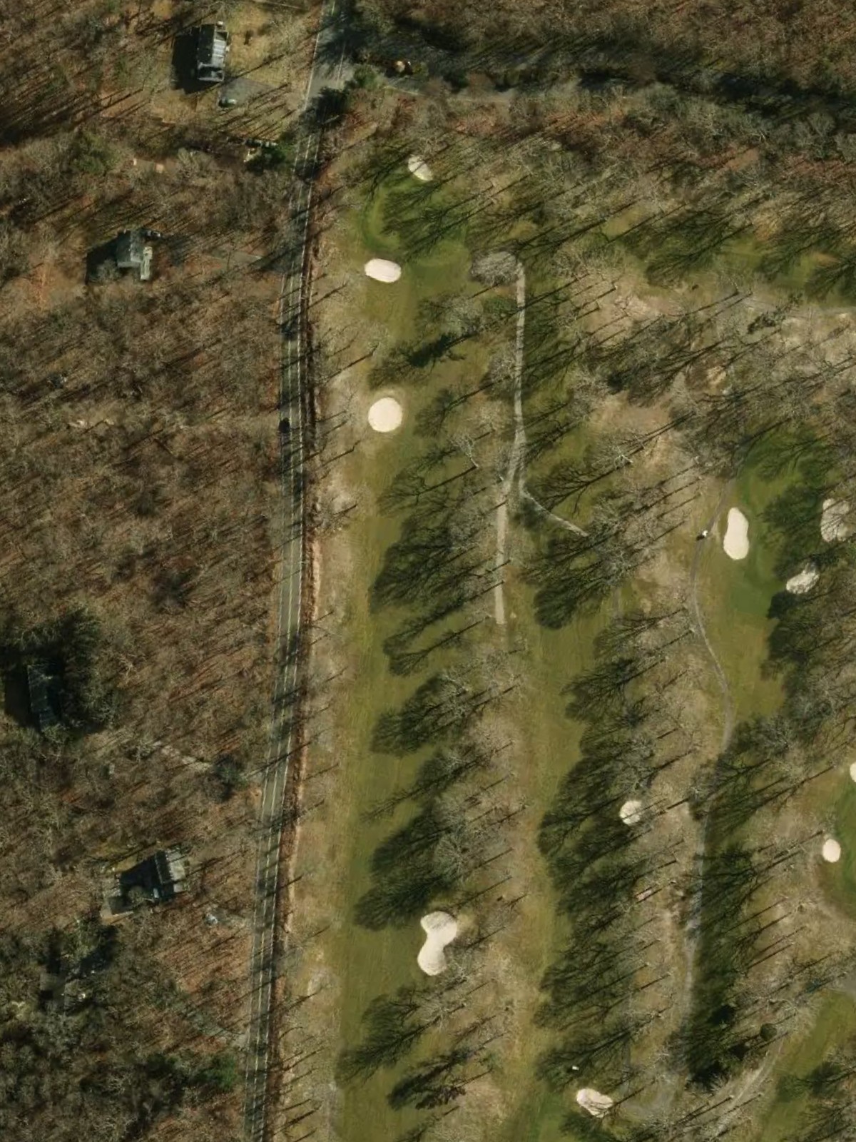 Hole 11 satellite