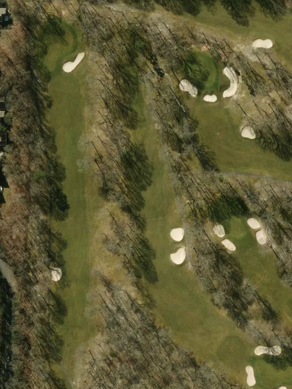 Hole 14 satellite