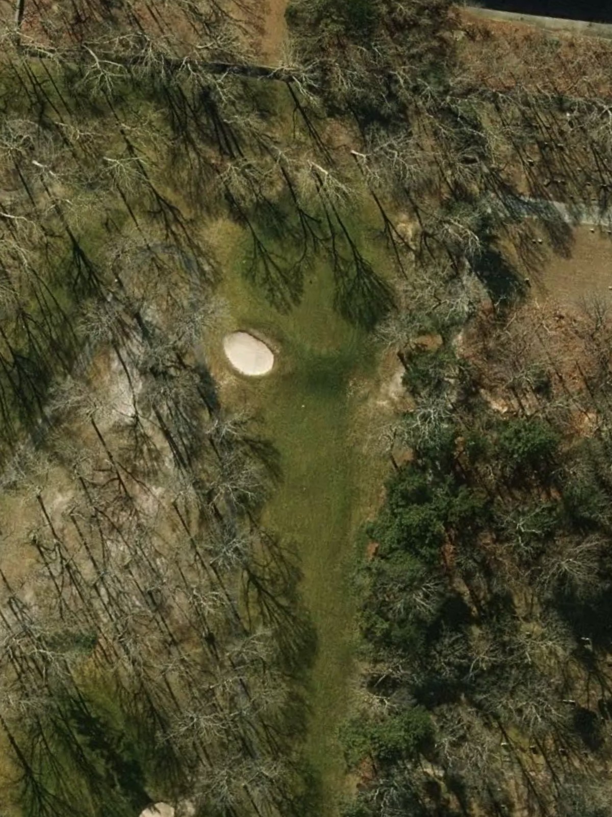 Hole 3 satellite