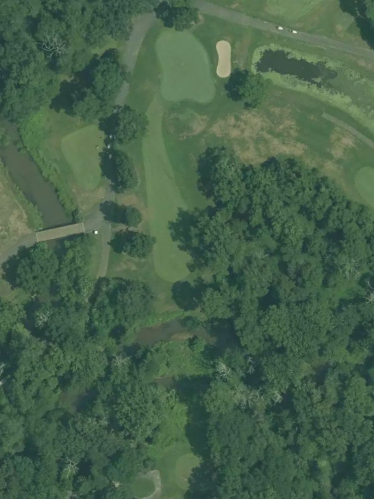 Hole 11 satellite